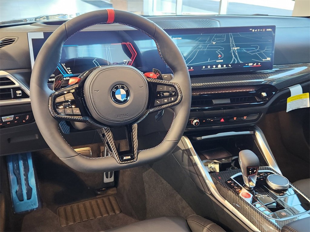 New 2026 BMW M4 Competition image 12