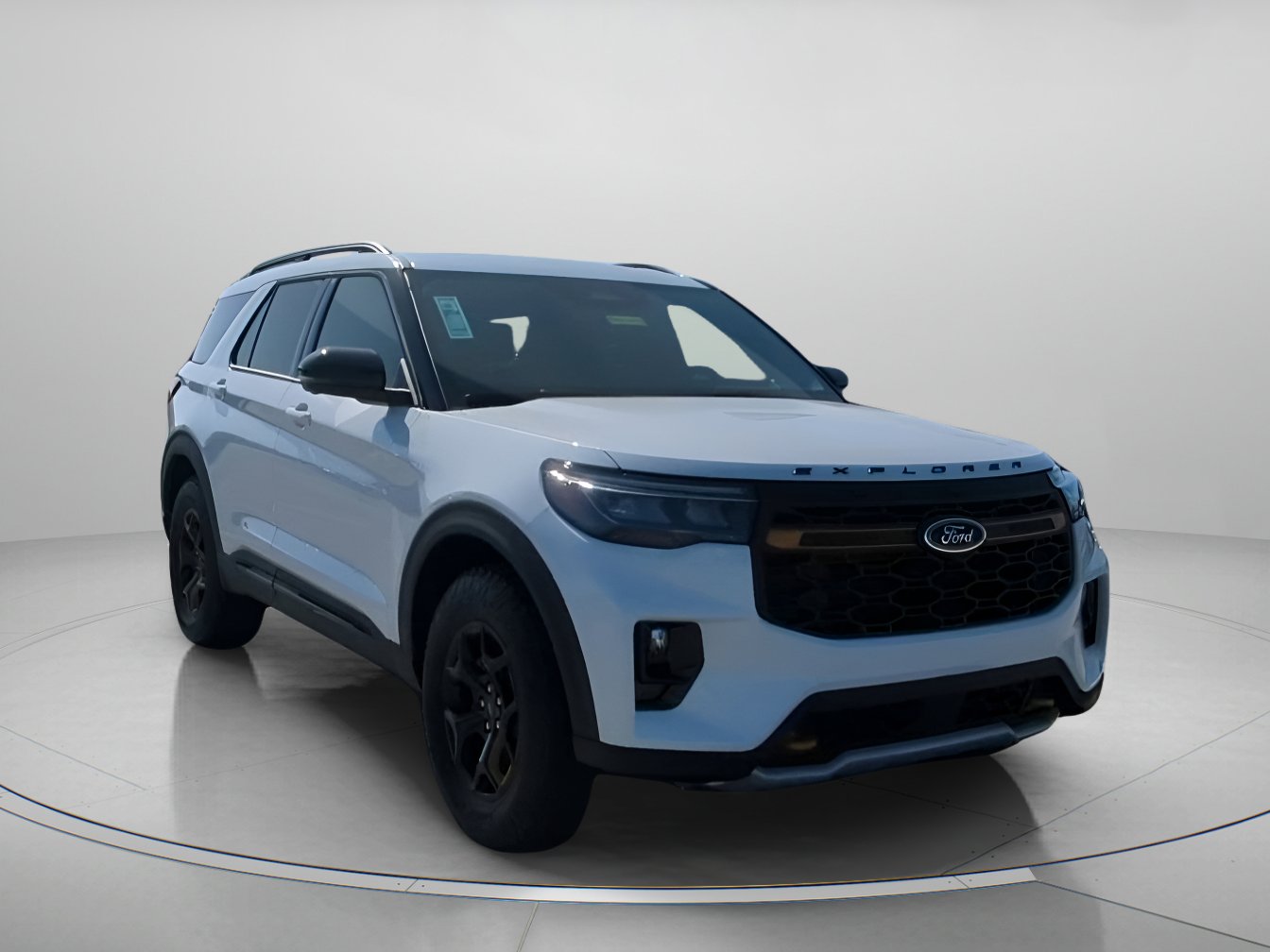 New 2026 Ford Explorer Tremor AWD/4WD image 4