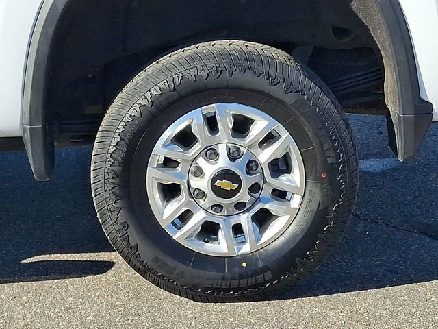 Used 2024 Chevrolet Silverado 2500 LTZ image 28