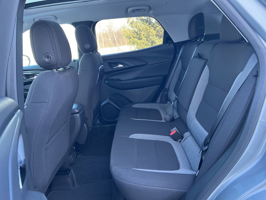 New 2026 Chevrolet TrailBlazer LT w/ Convenience Package image 25
