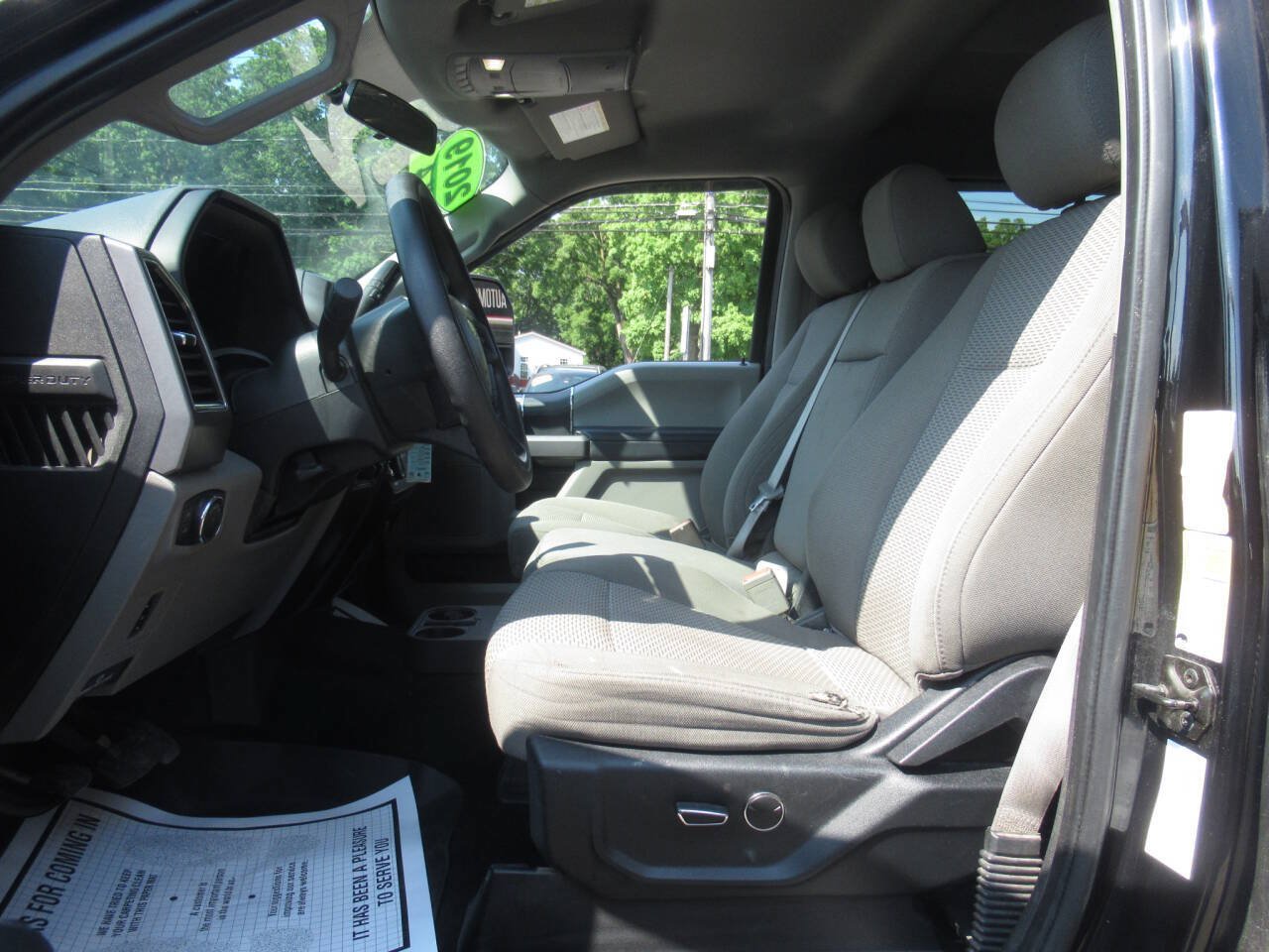 Used 2019 Ford F250 XLT w/ XLT Value Package AWD/4WD image 21