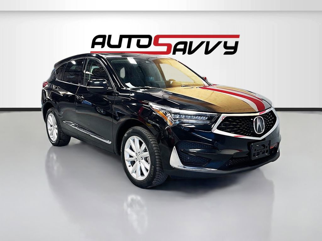 Used 2019 Acura RDX AWD image 1