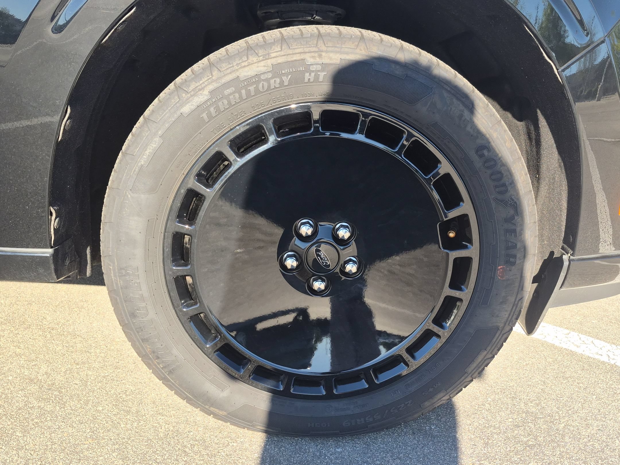 Used 2025 Ford Maverick Lobo AWD/4WD image 11