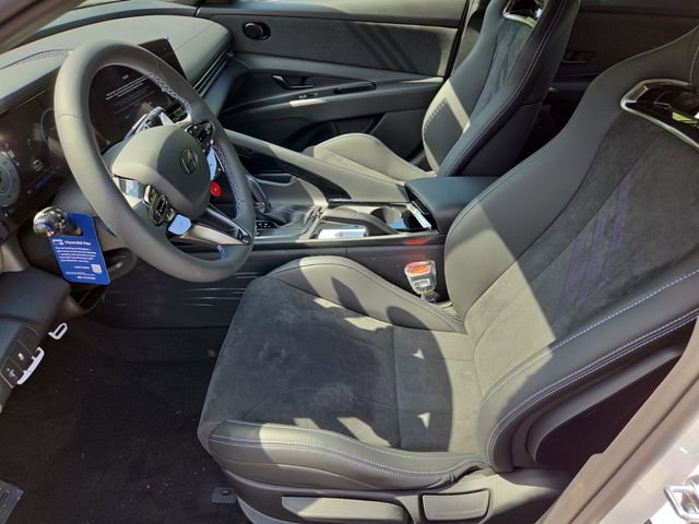 New 2026 Hyundai Elantra N FWD image 5