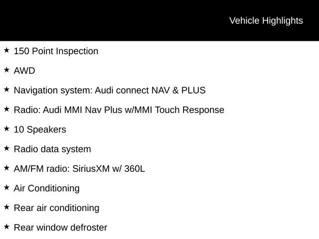 Used 2024 Audi A6 Premium Plus AWD/4WD image 2