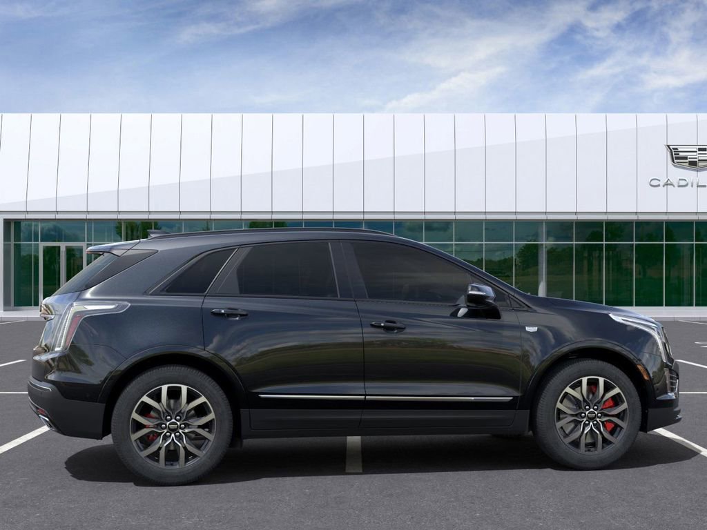 New 2025 Cadillac XT5 Sportv w/ Technology Package image 5