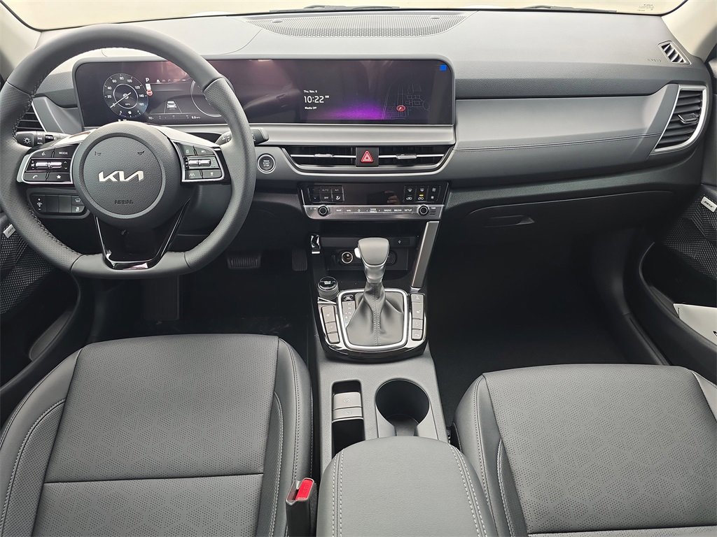 New 2026 Kia Seltos SX image 15