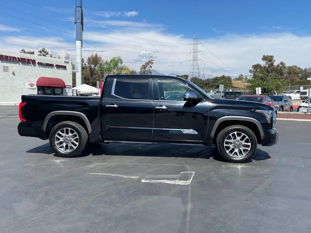 Used 2022 Toyota Tundra 1794 Edition image 3