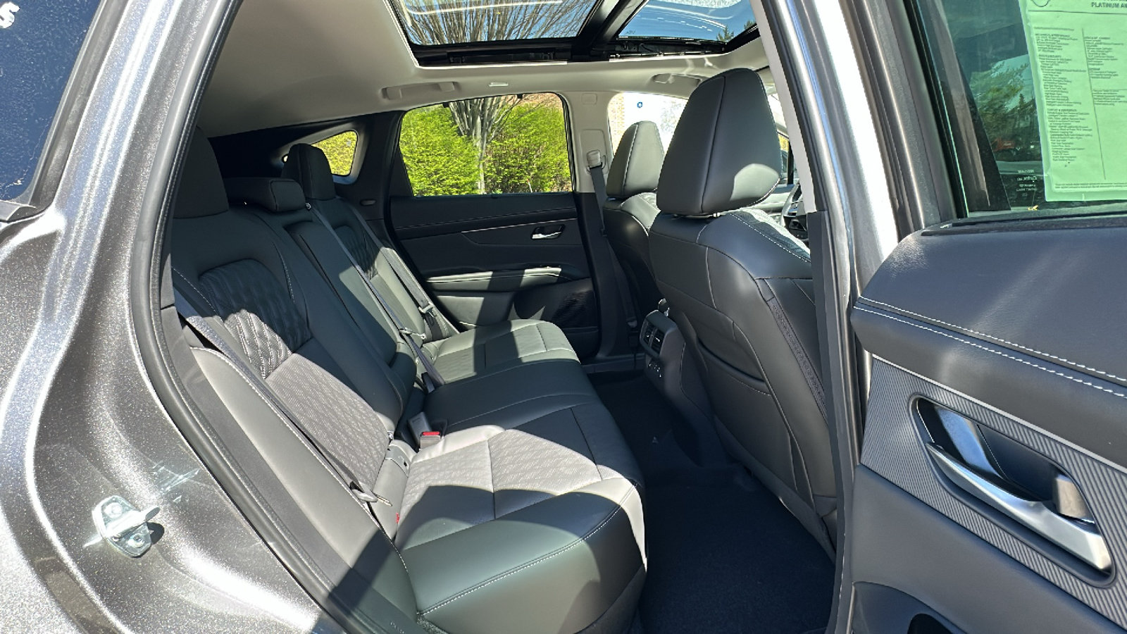 New 2026 Nissan Murano Platinum w/ Cargo Package AWD/4WD image 10