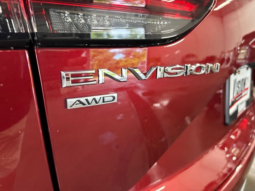 Used 2023 Buick Envision Essence AWD/4WD image 13