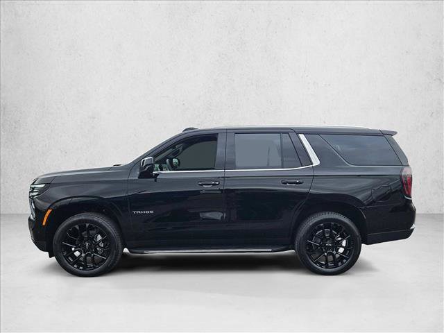 New 2026 Chevrolet Tahoe LS image 5