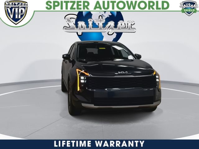 New 2026 Kia Sportage LX image 6