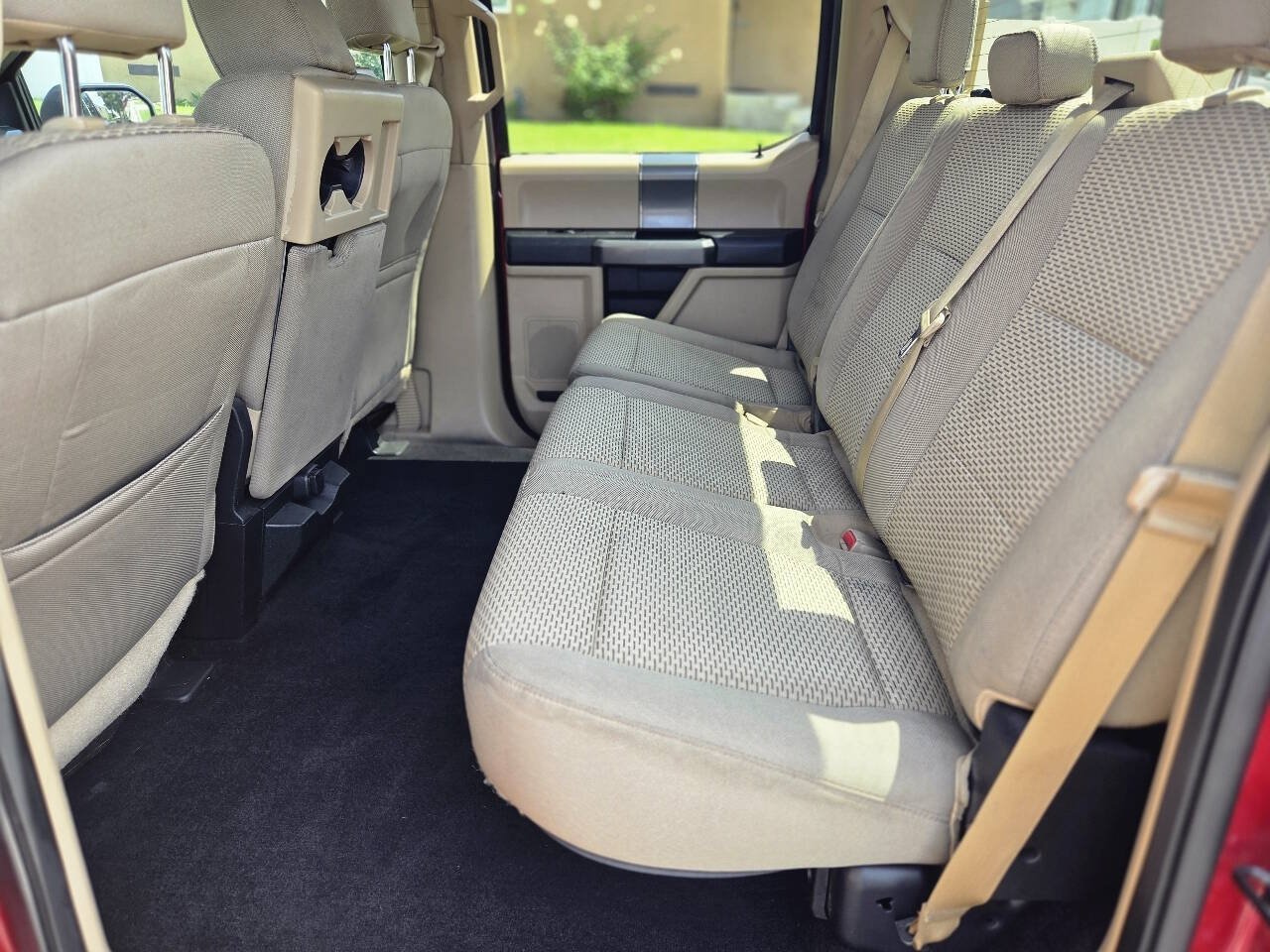 Used 2015 Ford F150 XLT w/ Equipment Group 301A Mid AWD/4WD image 44