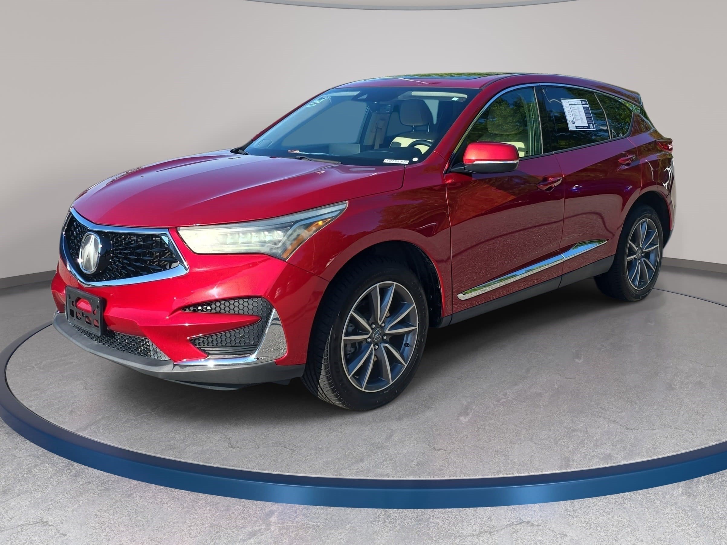Used 2020 Acura RDX w/ Technology Package