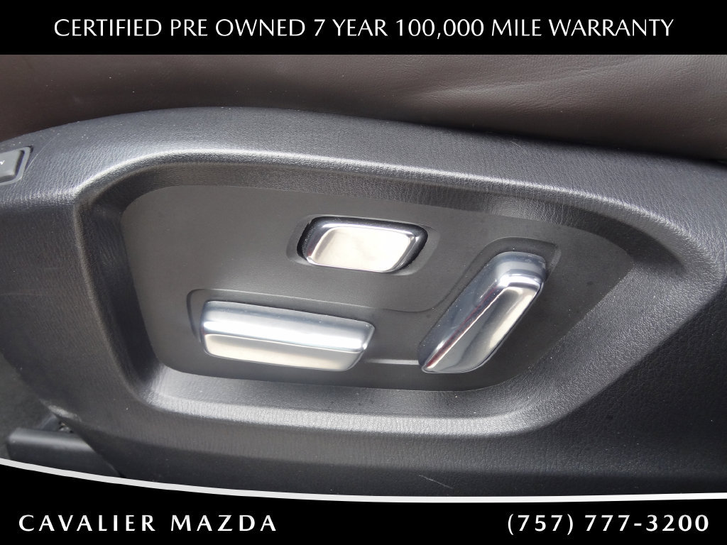 Certified 2024 MAZDA CX-5 Signature AWD/4WD image 11