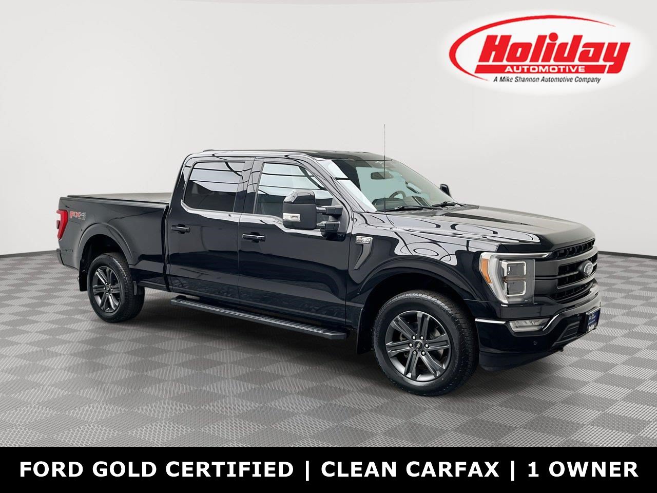 Certified 2023 Ford F150 Lariat w/ Equipment Group 502A High AWD/4WD video 1