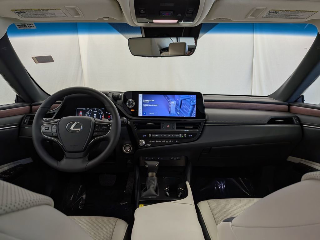Used 2025 Lexus ES 350 w/ Premium Package image 13