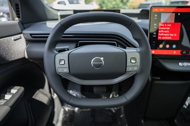 New 2027 Volvo EX60 Ultra AWD/4WD image 21