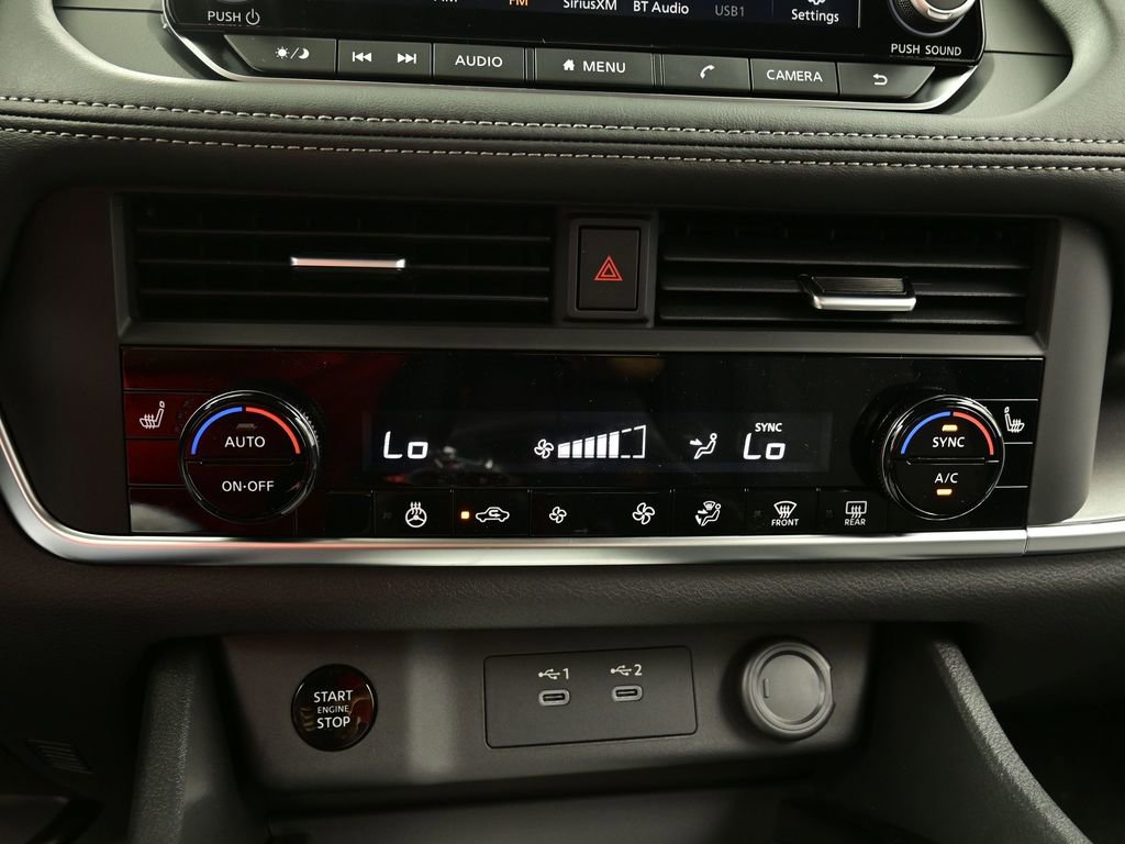 New 2026 Nissan Rogue SV image 10
