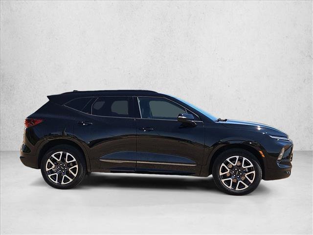 Certified 2024 Chevrolet Blazer RS w/ Enhanced Convenience Package FWD image 4