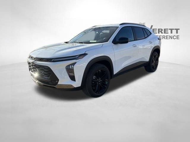 New 2026 Chevrolet Trax ACTIV w/ Driver Confidence Package image 3