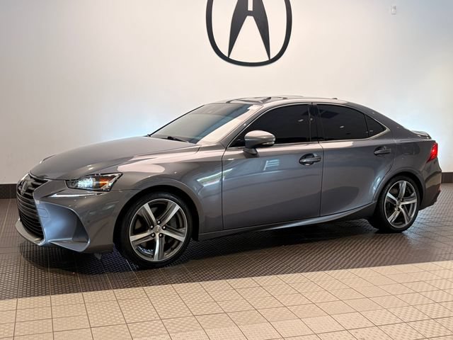 Used 2017 Lexus IS 200t w/ Navigation System Package RWD image 2