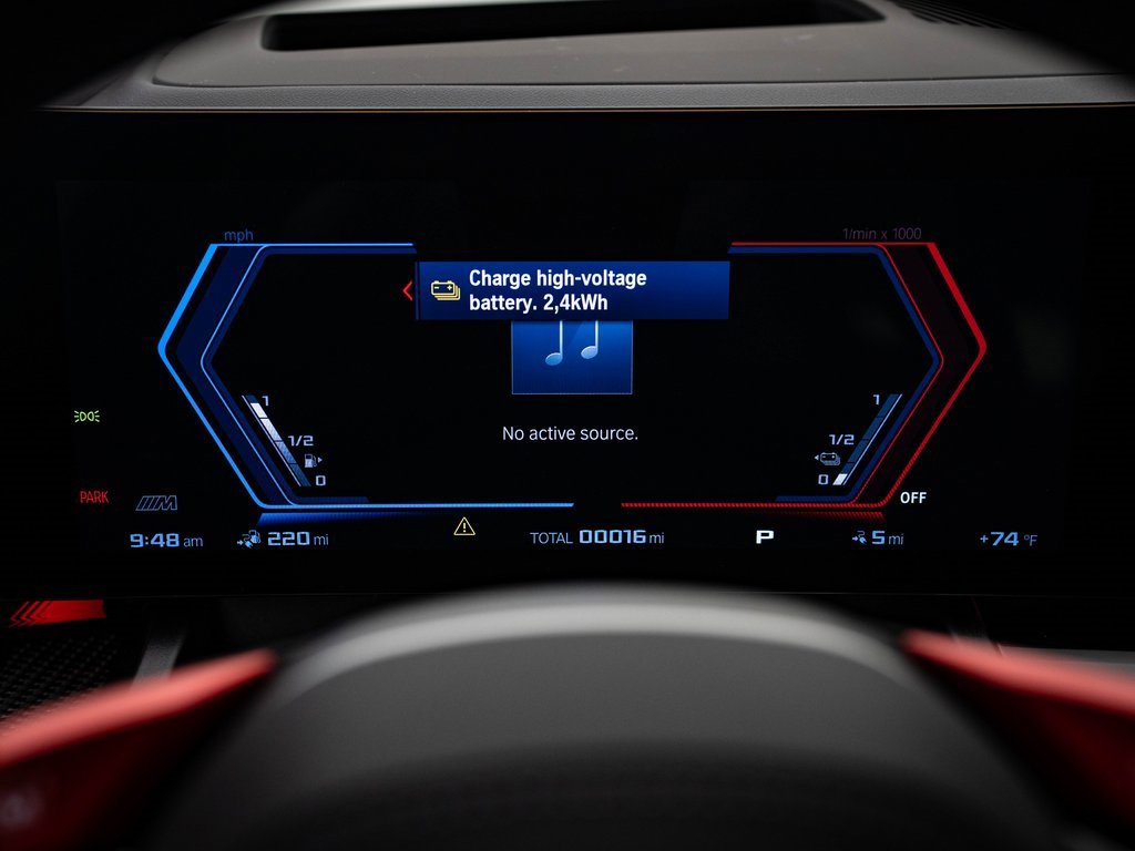 New 2025 BMW M5 Touring image 31