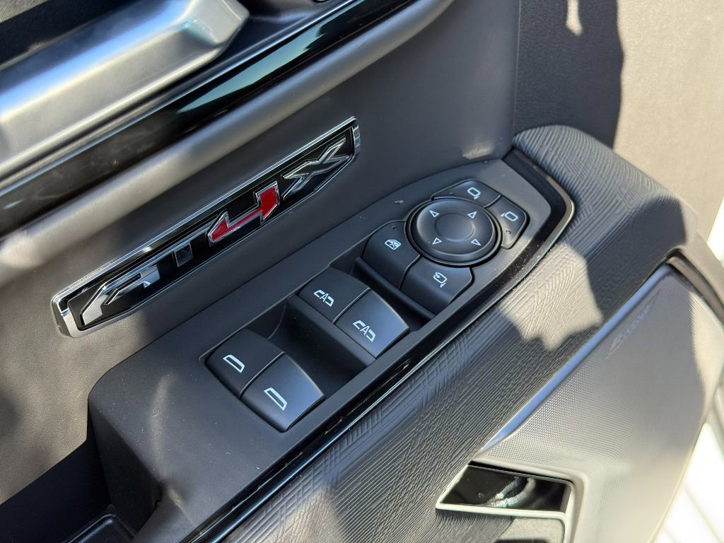 New 2026 GMC Sierra 1500 AT4X image 25
