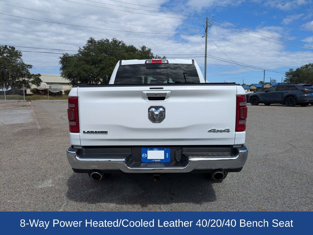 Used 2022 RAM 1500 Laramie AWD/4WD image 5