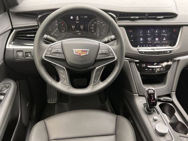 New 2026 Cadillac XT5 Premium Luxury FWD image 10