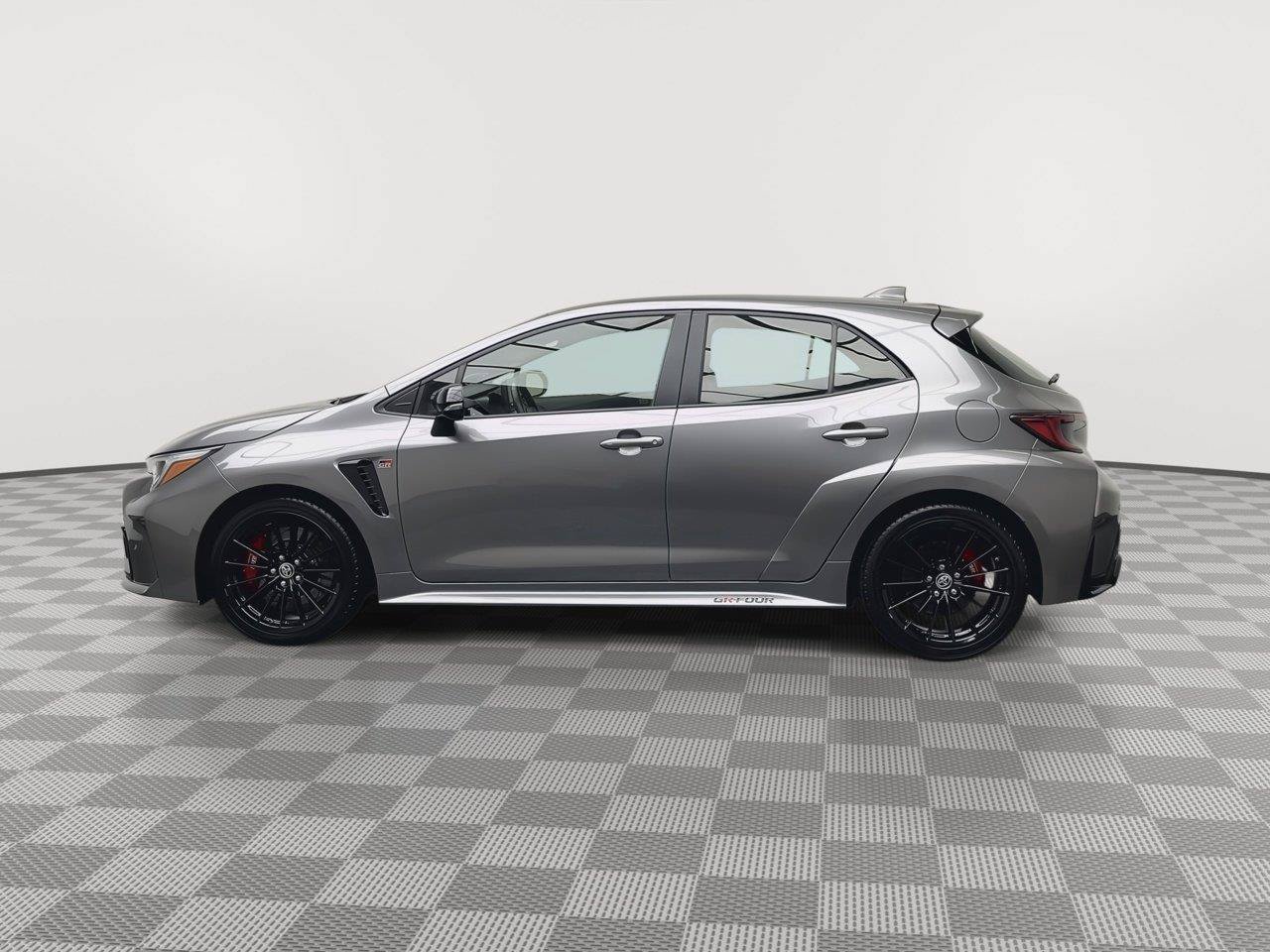 Used 2024 Toyota Corolla GR AWD/4WD image 34