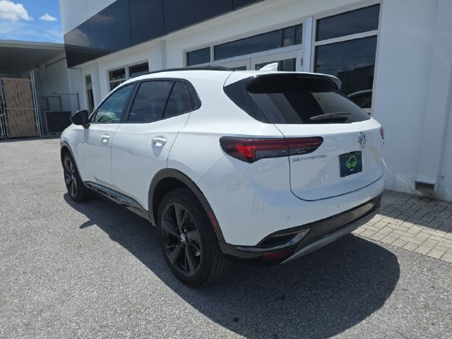 Certified 2022 Buick Envision Preferred FWD image 6