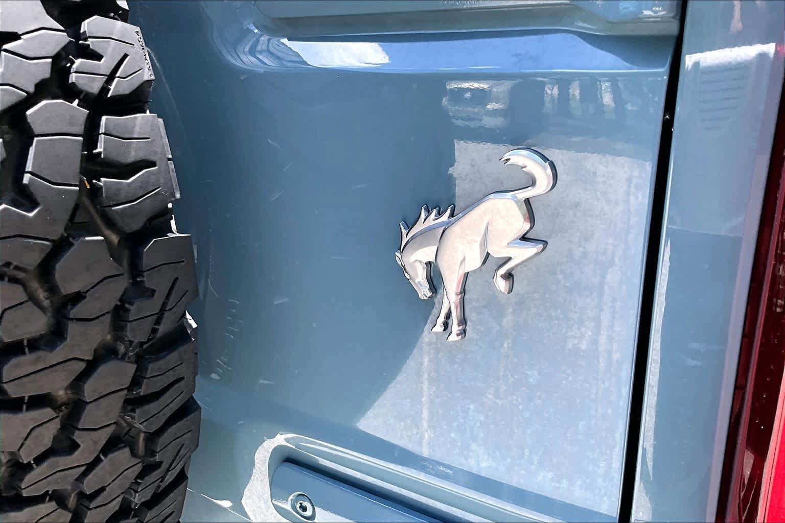 Used 2023 Ford Bronco Big Bend AWD/4WD image 10