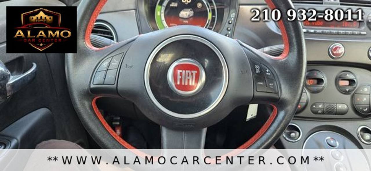 Used 2015 FIAT 500 e FWD image 26