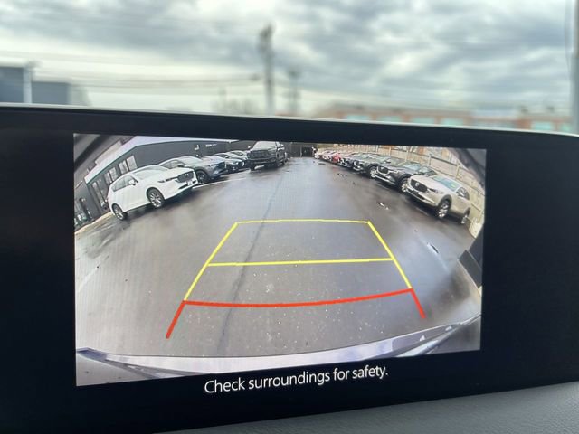 Used 2024 MAZDA CX-5 AWD 2.5 S w/ Preferred Package image 17