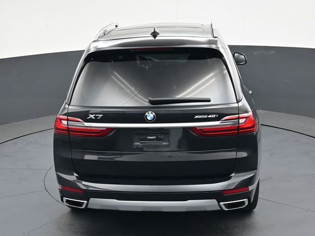 Used 2020 BMW X7 xDrive40i w/ Executive Package image 24