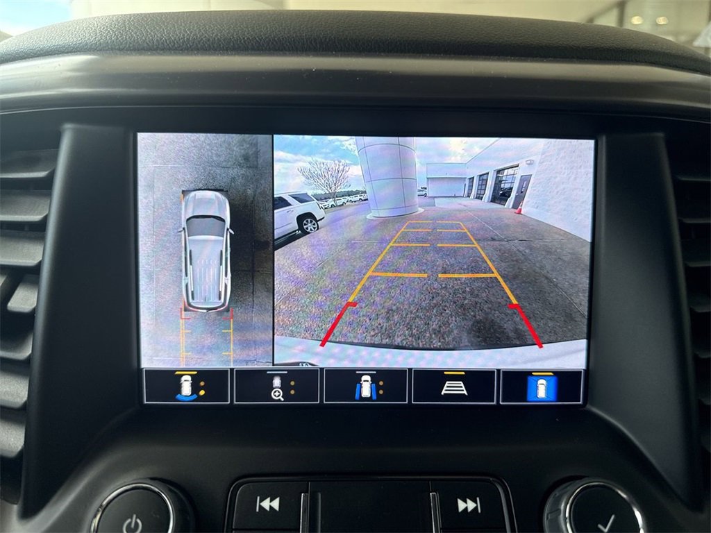 Certified 2023 GMC Acadia AT4 w/ Technology Package image 15