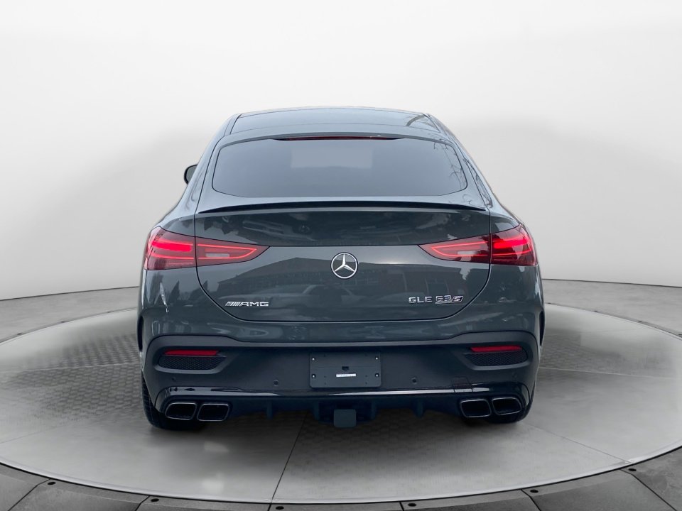 New 2026 Mercedes-Benz GLE 63 AMG S image 6