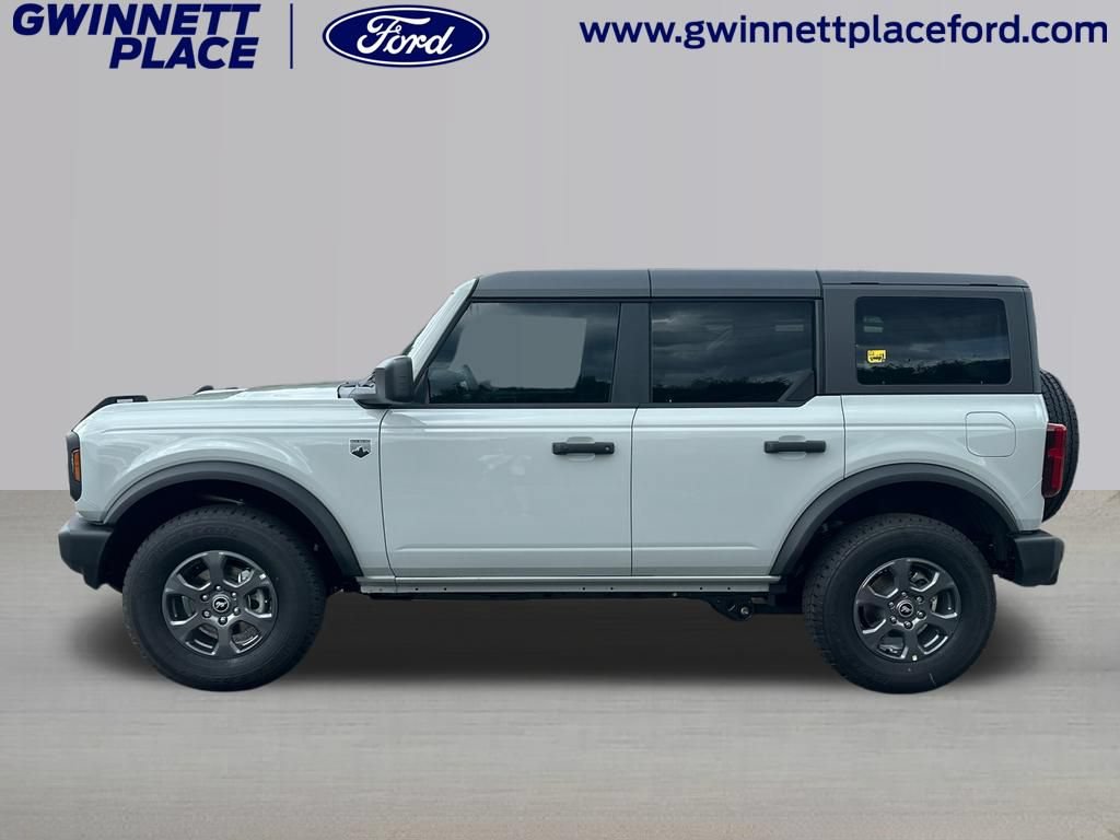 New 2026 Ford Bronco Big Bend AWD/4WD image 8
