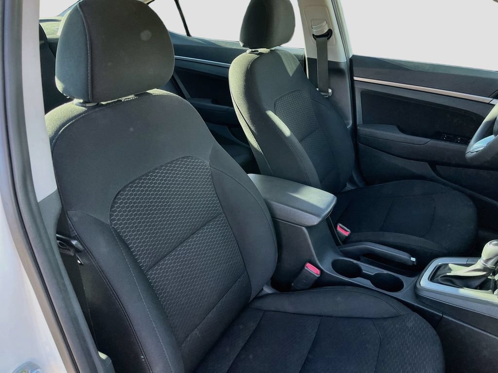 Used 2019 Hyundai Elantra SEL w/ Cargo Package FWD image 25