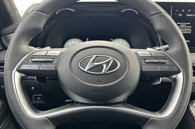 New 2025 Hyundai Palisade Calligraphy AWD/4WD image 30