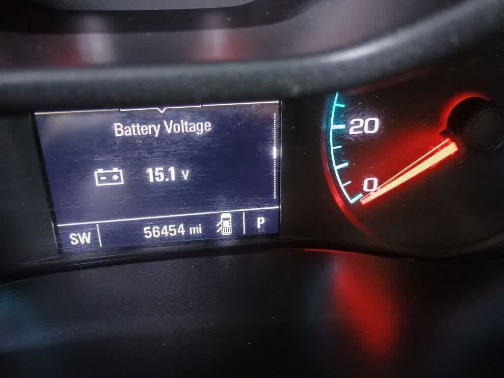 Used 2018 Chevrolet Colorado W/T w/ WT Convenience Package image 5