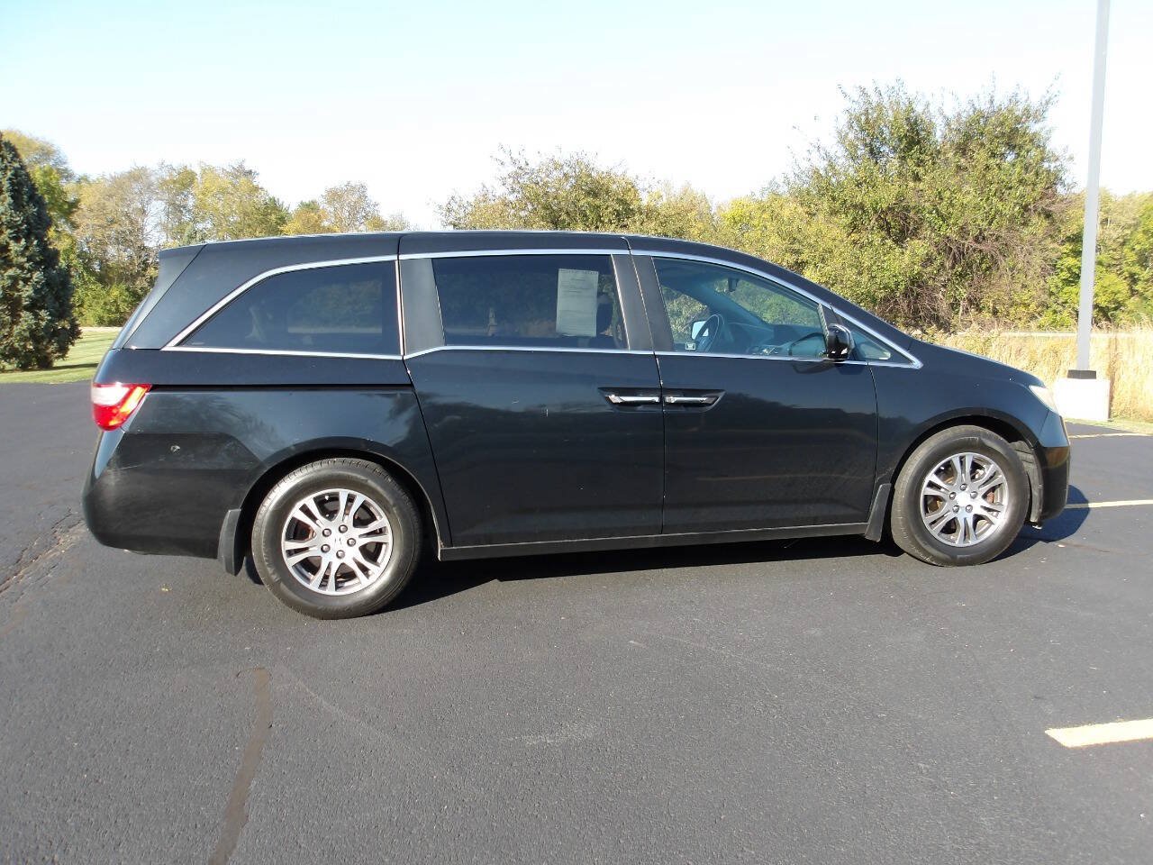 Used 2011 Honda Odyssey EX-L image 14