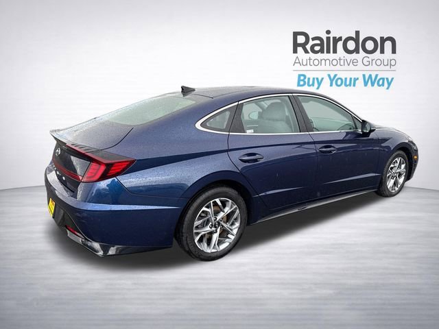 Used 2020 Hyundai Sonata SEL w/ Cargo Package image 9