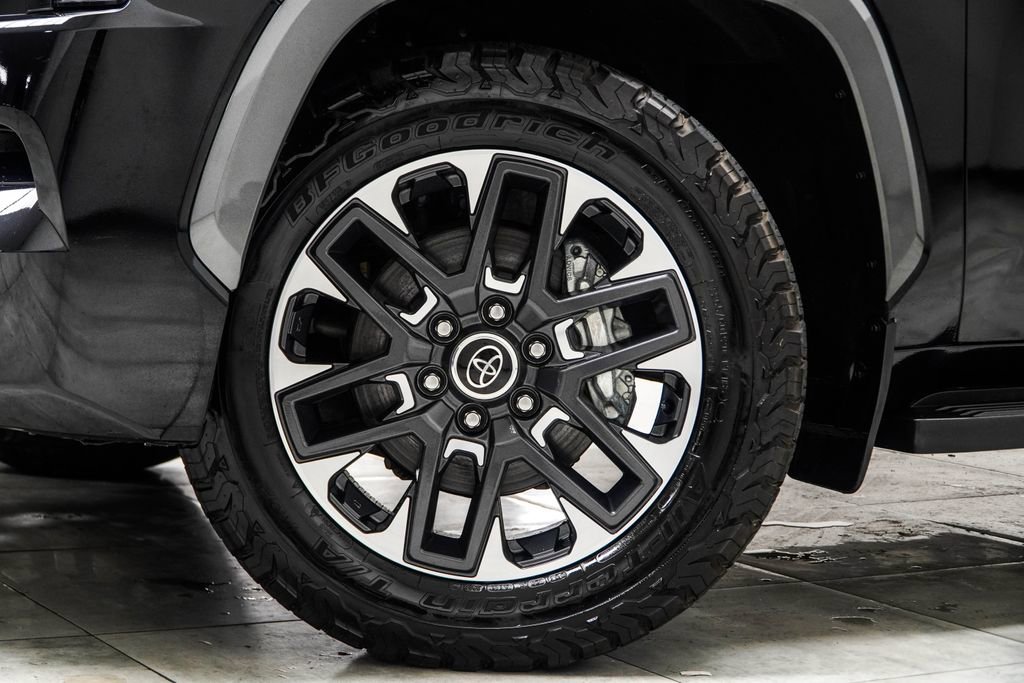 Used 2023 Toyota Sequoia Limited w/ Tow Technology Package image 6