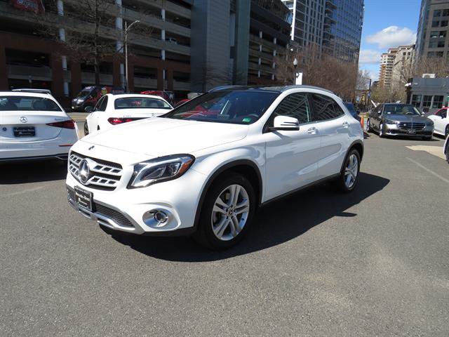 Used 2018 Mercedes-Benz GLA 250 4MATIC