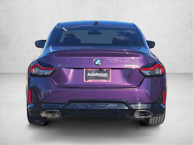 Used 2024 BMW M240i xDrive Coupe w/ Premium Package AWD/4WD image 7