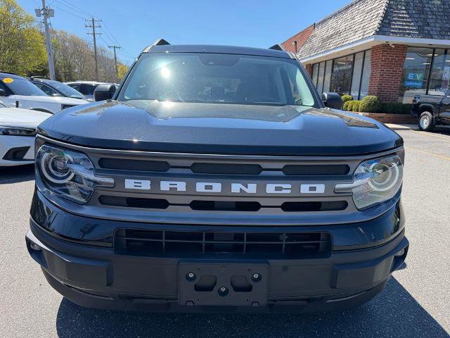 Certified 2021 Ford Bronco Sport Big Bend AWD/4WD image 2