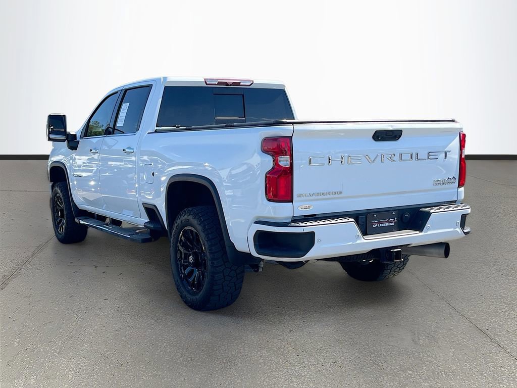 Used 2022 Chevrolet Silverado 2500 High Country w/ Safety Package II AWD/4WD image 5