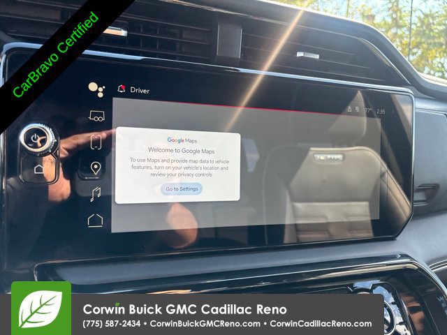 Certified 2026 GMC Sierra 2500 AT4X AWD/4WD image 28